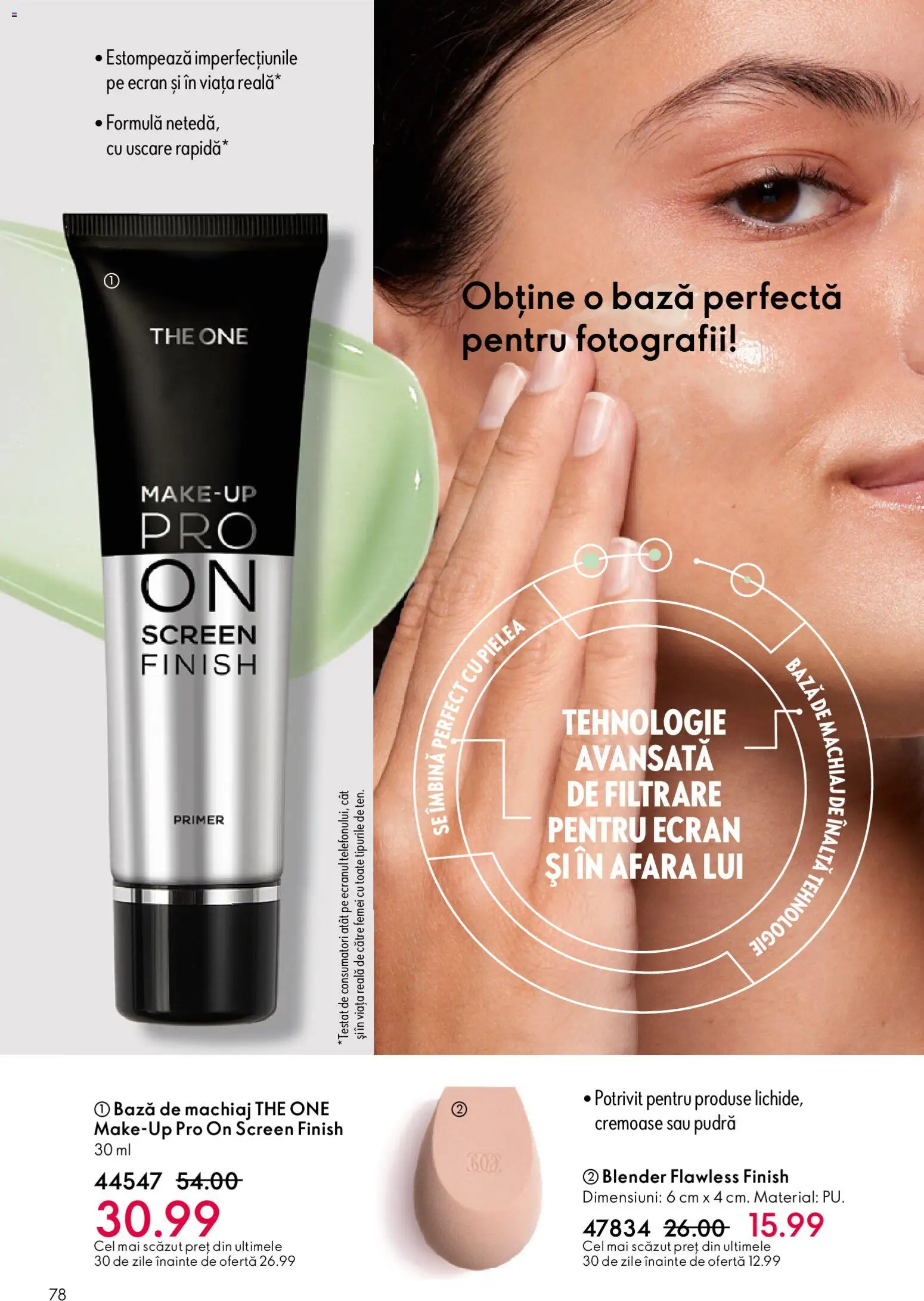 Noul catalog Oriflame – valabil de la 03.12.2025 | Pagină: 78