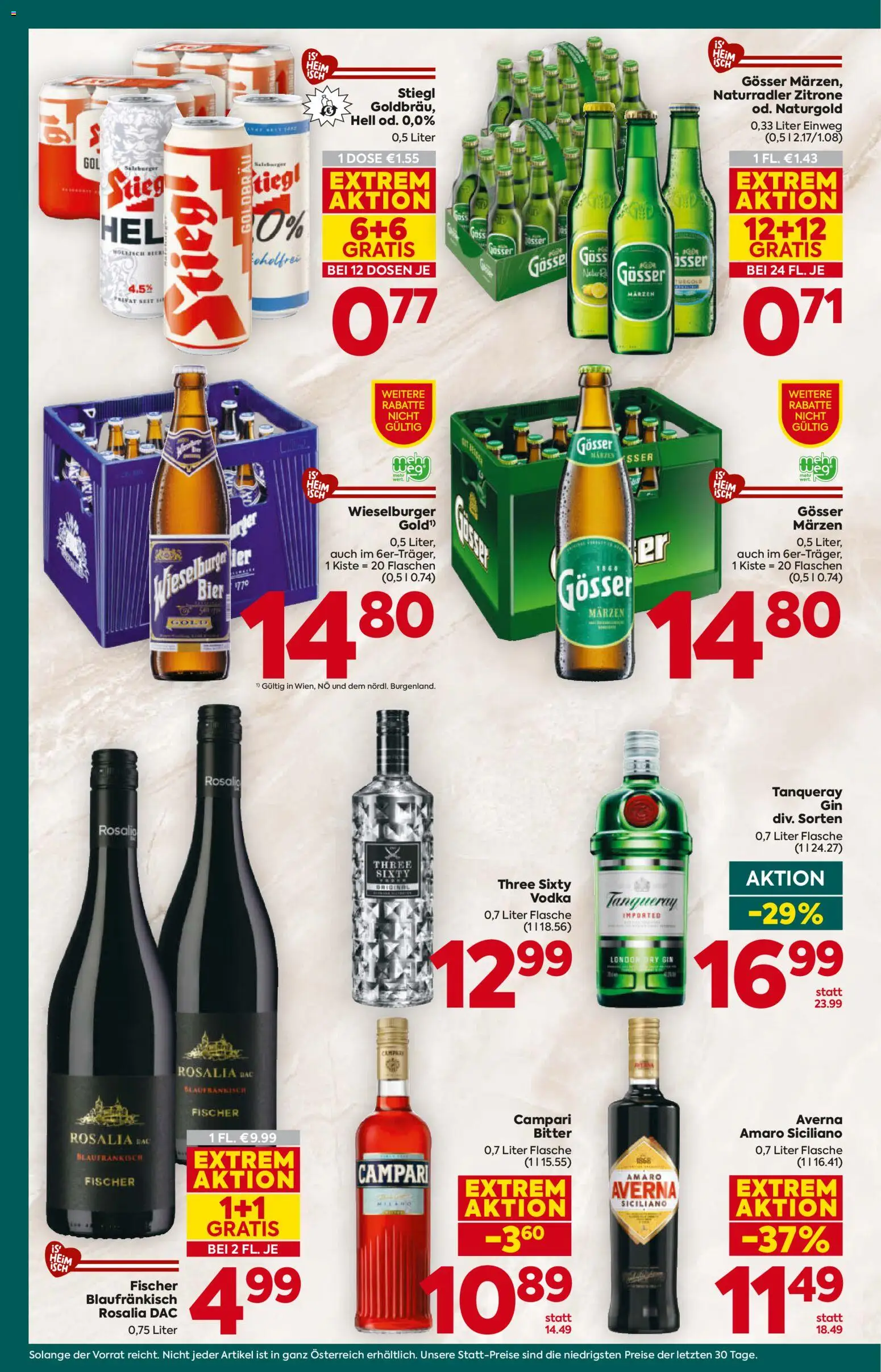 Billa Plus Flugblatt - Burgenland gültig ab 22.01.2026 | Seite: 18