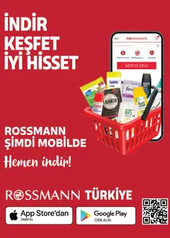 01.04.2026 tarihinden itibaren geçerli olan Rossmann kataloğu önizlemesi | Sayfa: 2 | Ürünler: Saç yağı, Kasa