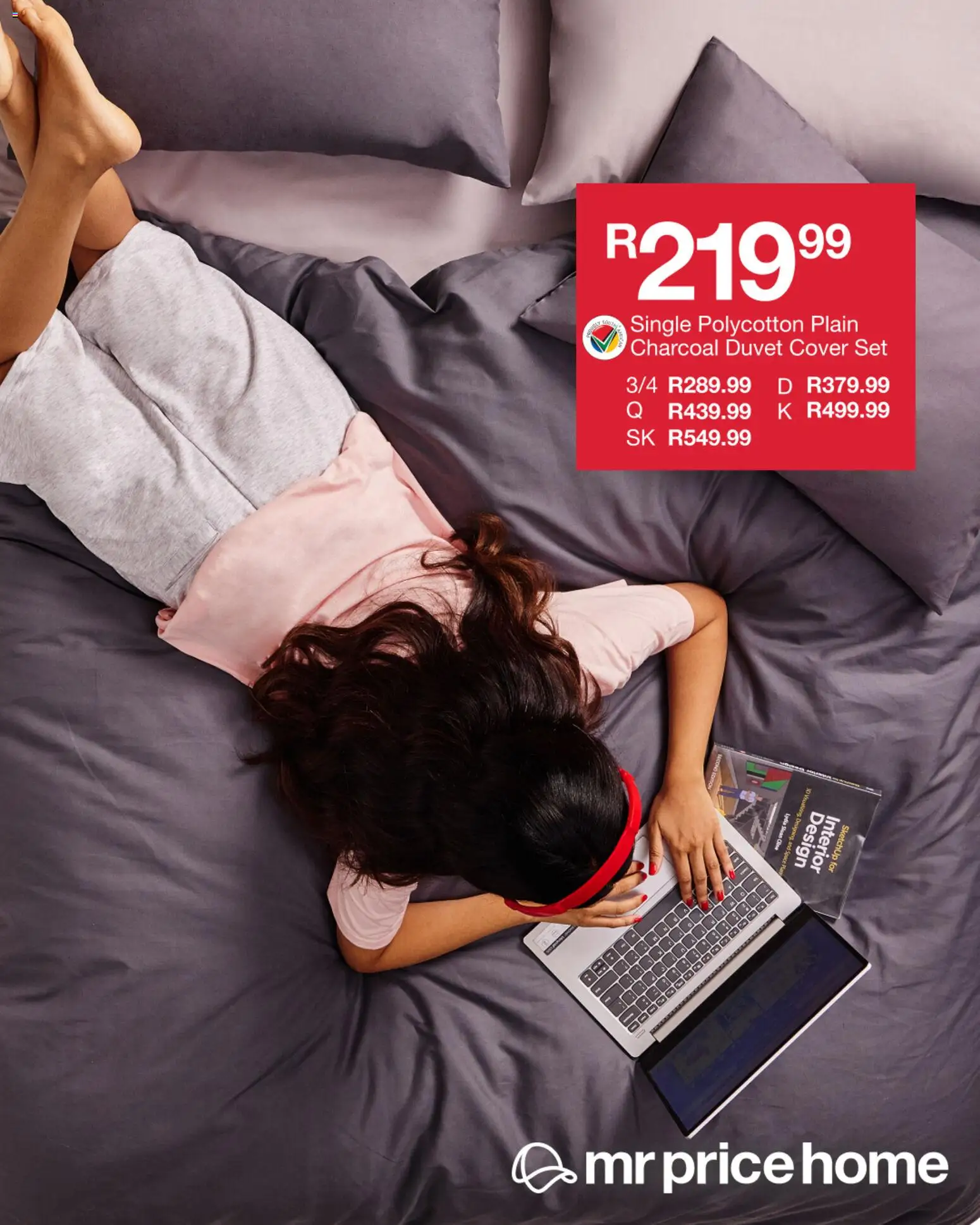 New MRP Home catalogue – valid from 12.01.2026 | Page: 1 | Products: Cover, Duvet