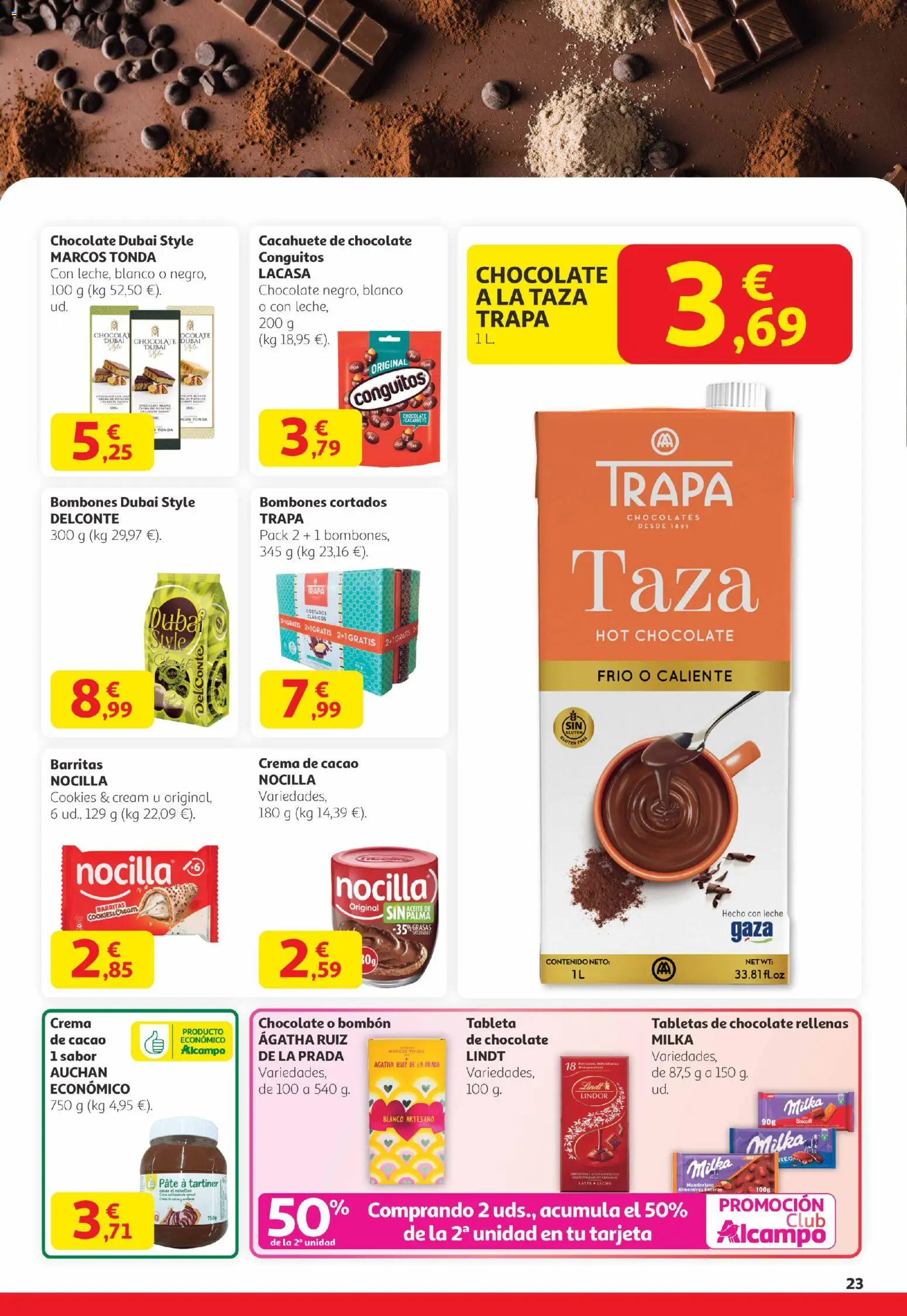 Alcampo - Canarias │ válido desde el 12.02.2026 | Página: 23