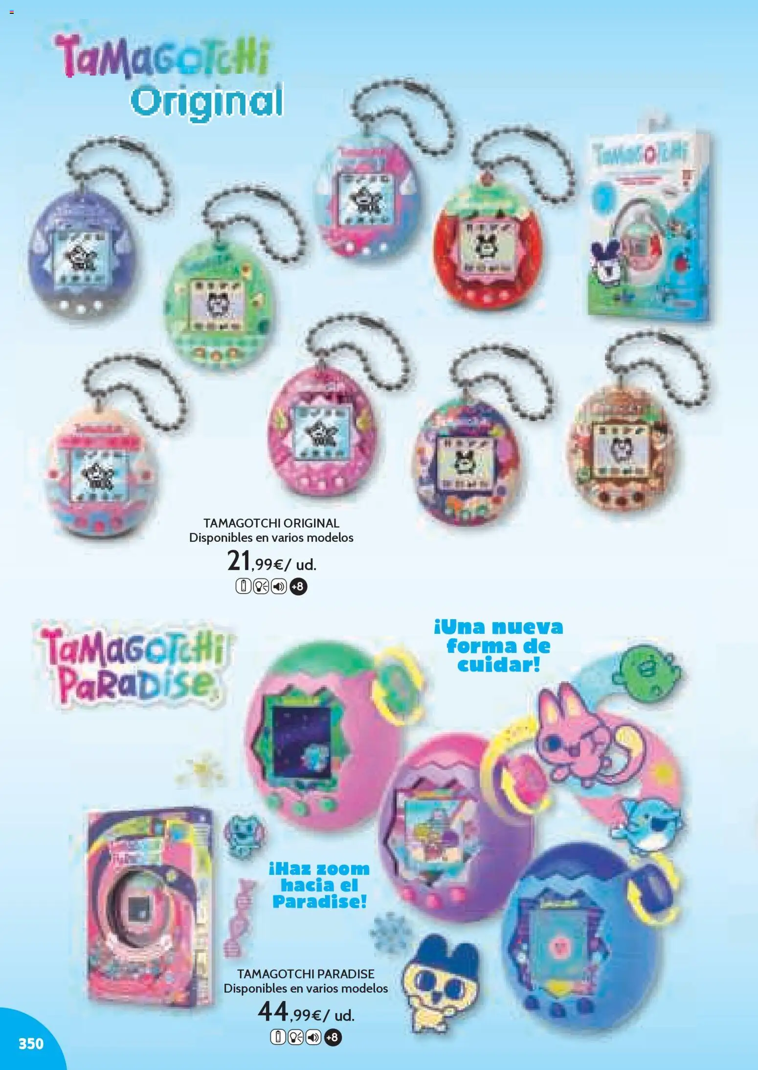 Toy Planet catálogo Juguetes Navidad Canarias │ válido desde el 03.11.2025 | Página: 350