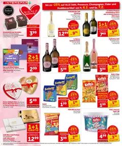 Interspar Flugblatt -Kärnten ab 05.02.2026 gültig | Seite: 5 | Produkte: Chips, Ketchup, Salz