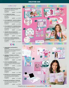 Katalog Igračke Müller - Pregled kataloga iz trgovine Müller, vrijedi od 01.12.2025 | Stranica: 71