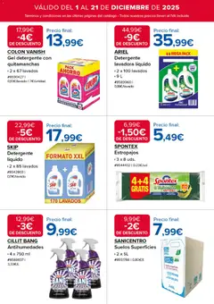 Vista previa Costco catálogo válido desde el 01.12.2025 | Página: 12