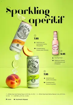 Denner Aktionen Spiribooklet  ab 03.06.2025 gültig | Seite: 16 | Produkte: Erdbeeren