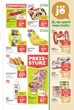 ADEG Flugblatt ab 19.03.2026 gültig | Seite: 3 | Produkte: Avocado, Äpfel, Bananen