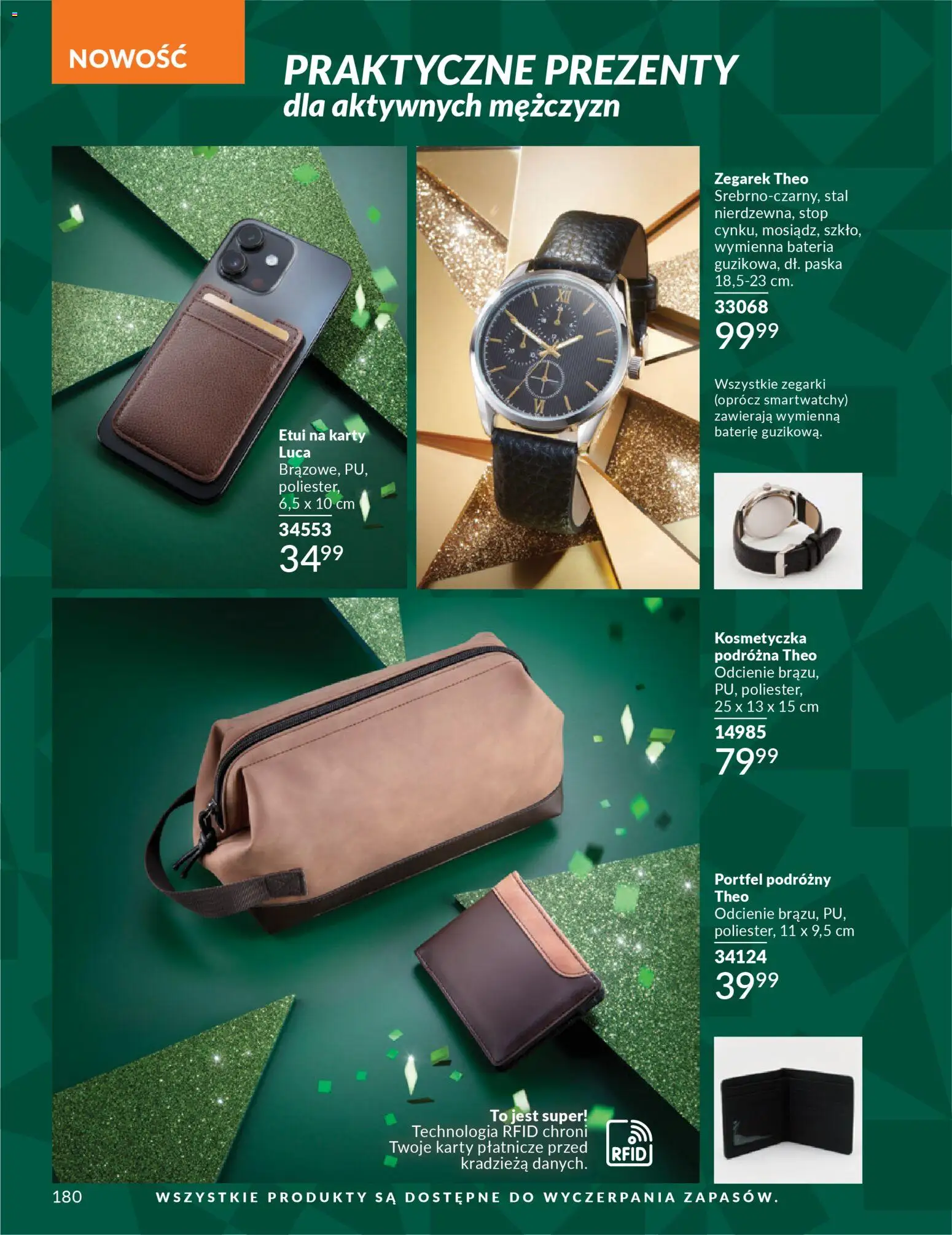 Avon Black Friday od 01.11.2025 | Strona: 180