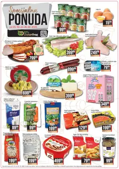 Zlatan Trag specijalna ponuda - pregled Zlatan Trag kataloga - važi od 20.02.2026