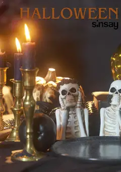 Ofertele Sinsay valabile de la 08.10.2025