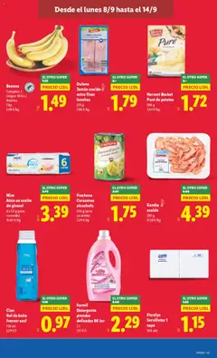Lidl folleto │ válido desde el 08.09.2025 | Página: 3