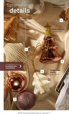 KARWEI -  Kerst magazine 2025 - Voorbeeld van een folder van KARWEI, geldig van 13.10.2025 | Pagina: 24