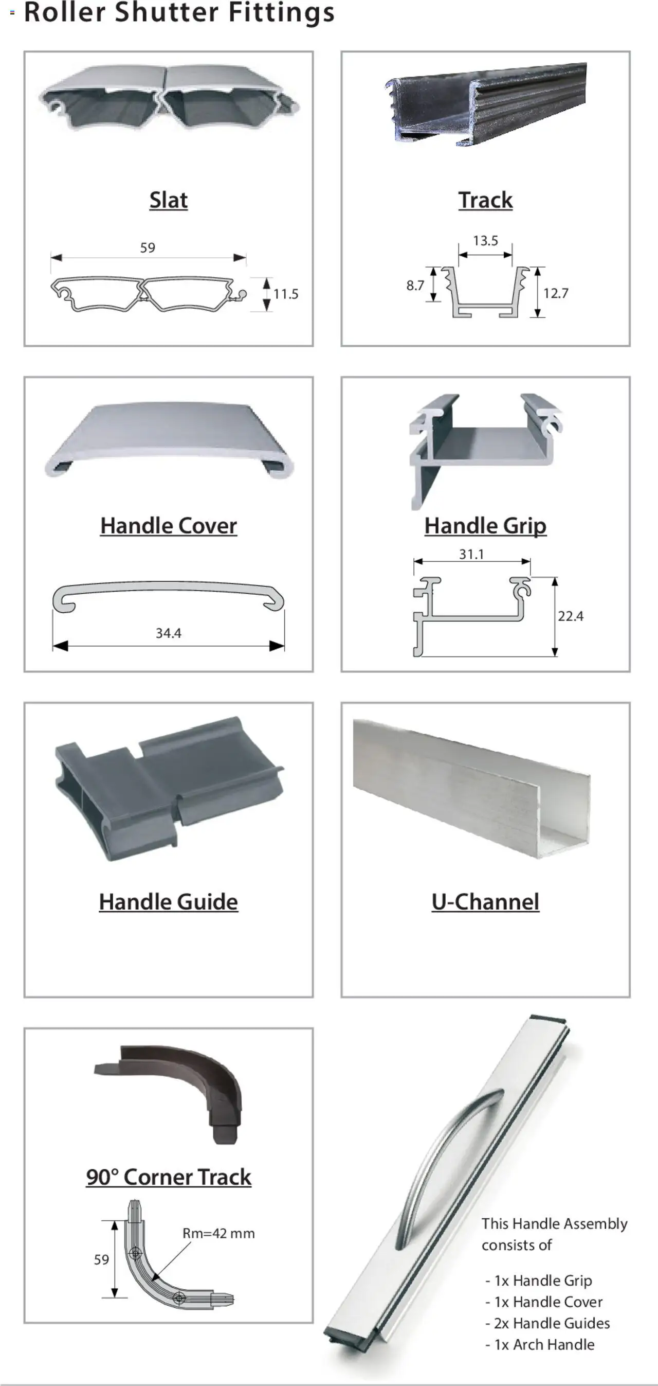 New Gelmar catalogue – valid from 12.02.2024 | Page: 2 | Products: Cover, Arch