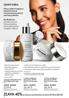 Nové Oriflame akcie – leták je platný od 01.10.2025 | Strana: 94