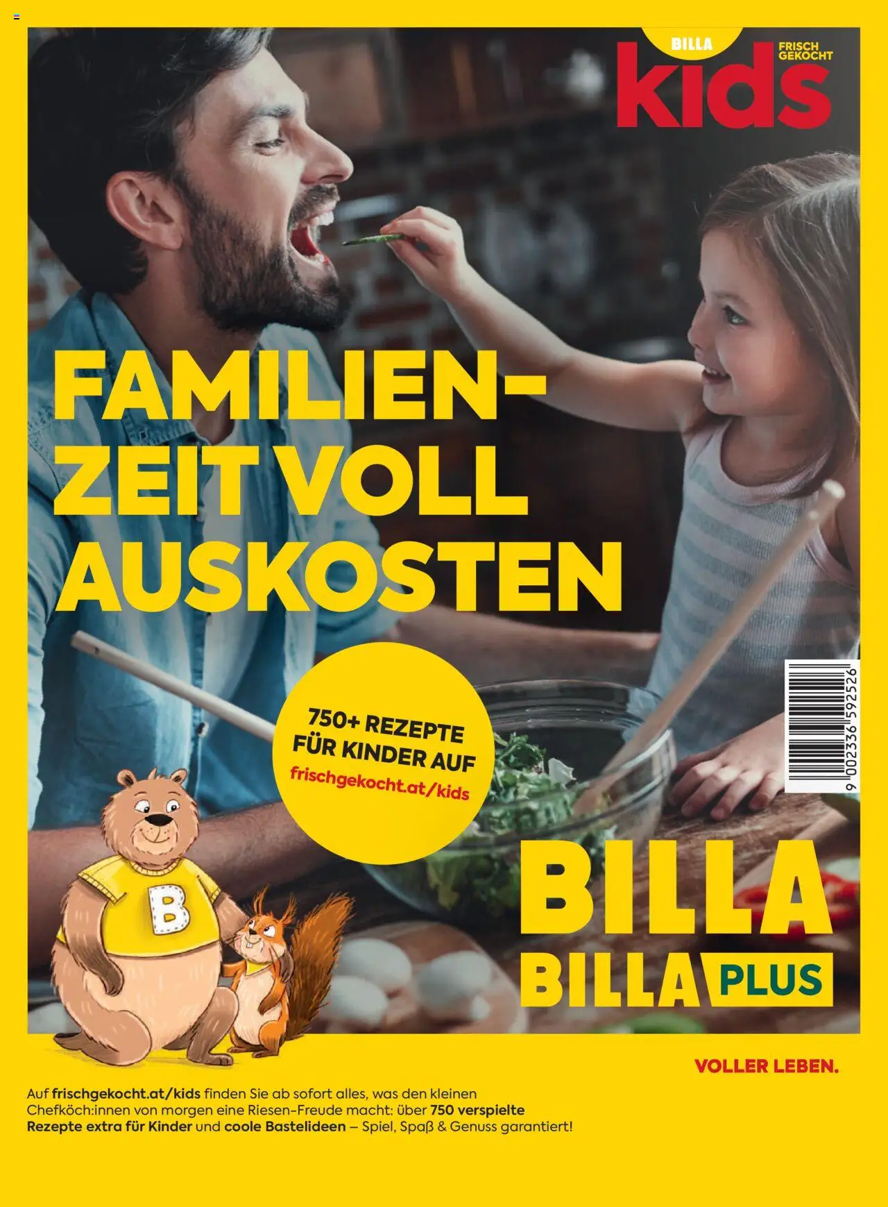Billa AT akciós ujság - amely érvényes a következő dátumtól: 19.06.2025 | Oldal: 44