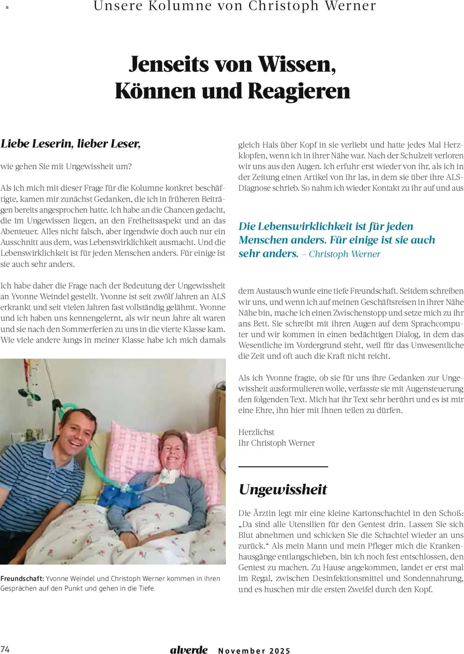 dm drogerie Prospekt 	 – gültig ab 01.11.2025 | Seite: 74