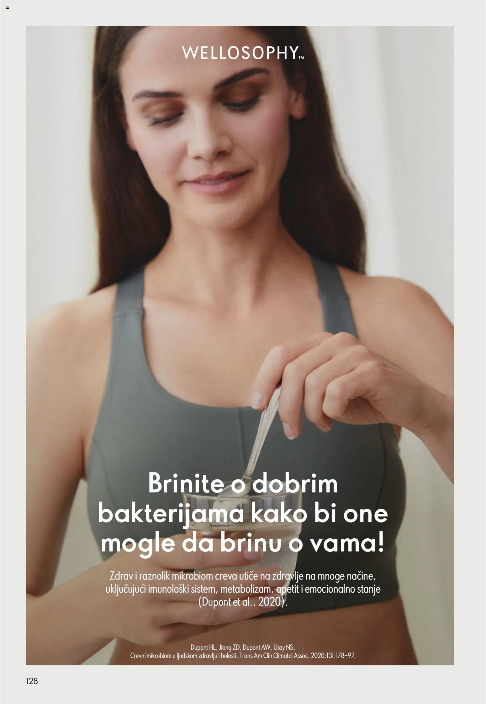 Oriflame katalog - važi od 19.11.2025 | Strana: 128