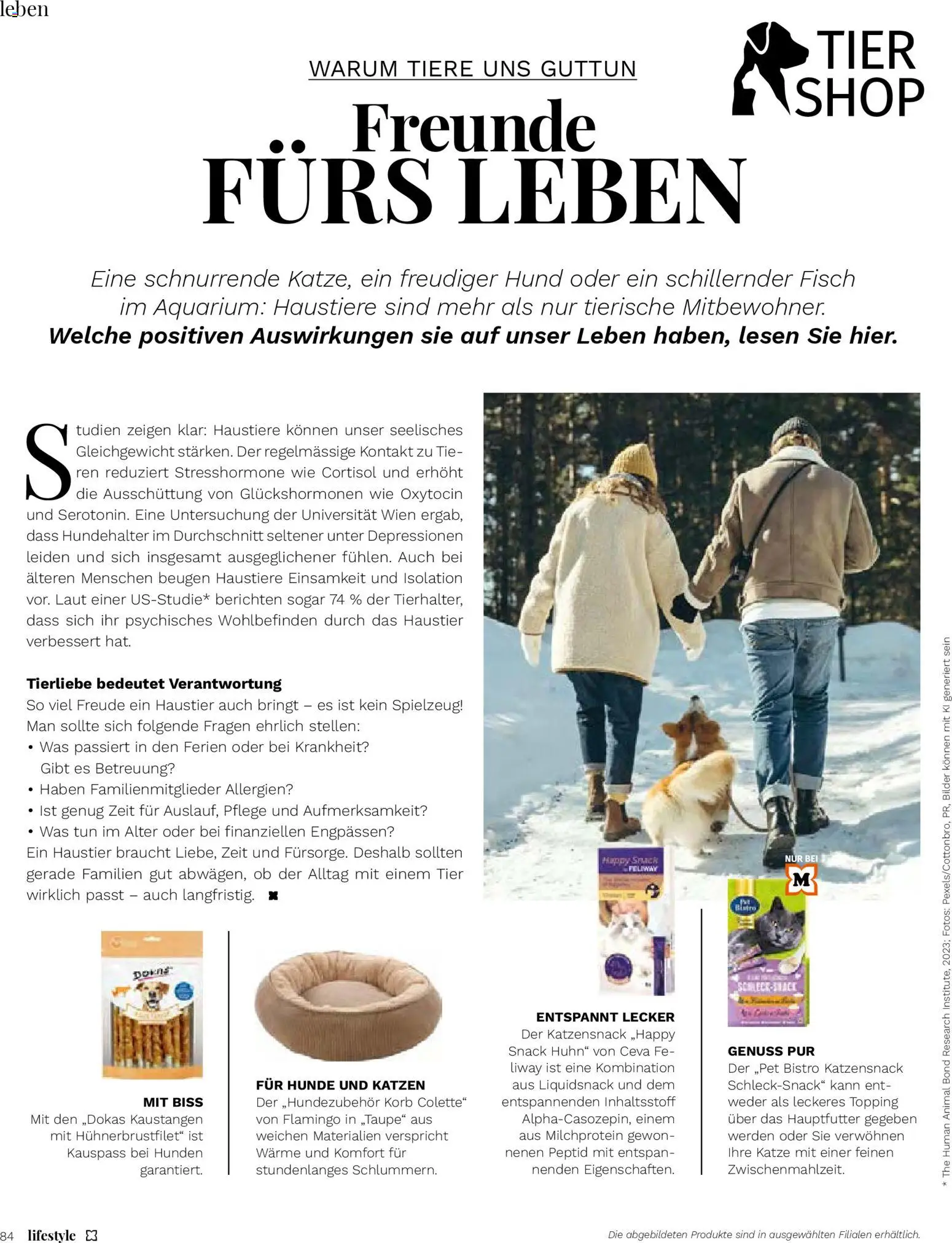 Müller Magazin – gültig ab 14.11.2025 | Seite: 84 | Produkte: Korb, Insgesamt, Fisch, Bilder