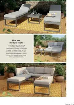 Preview of B&Q - Outdoor living valid from 14.03.2025 | Page: 61