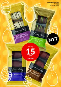 Nielsen Discount - Tilbudsavis gyldig fra 19.03.2026 | Side: 3