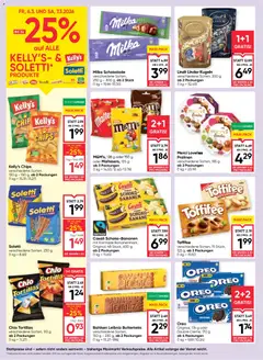 Maximarkt Flugblatt ab 05.03.2026 gültig | Seite: 12 | Produkte: Chips, Chili, Schokolade, Bananen