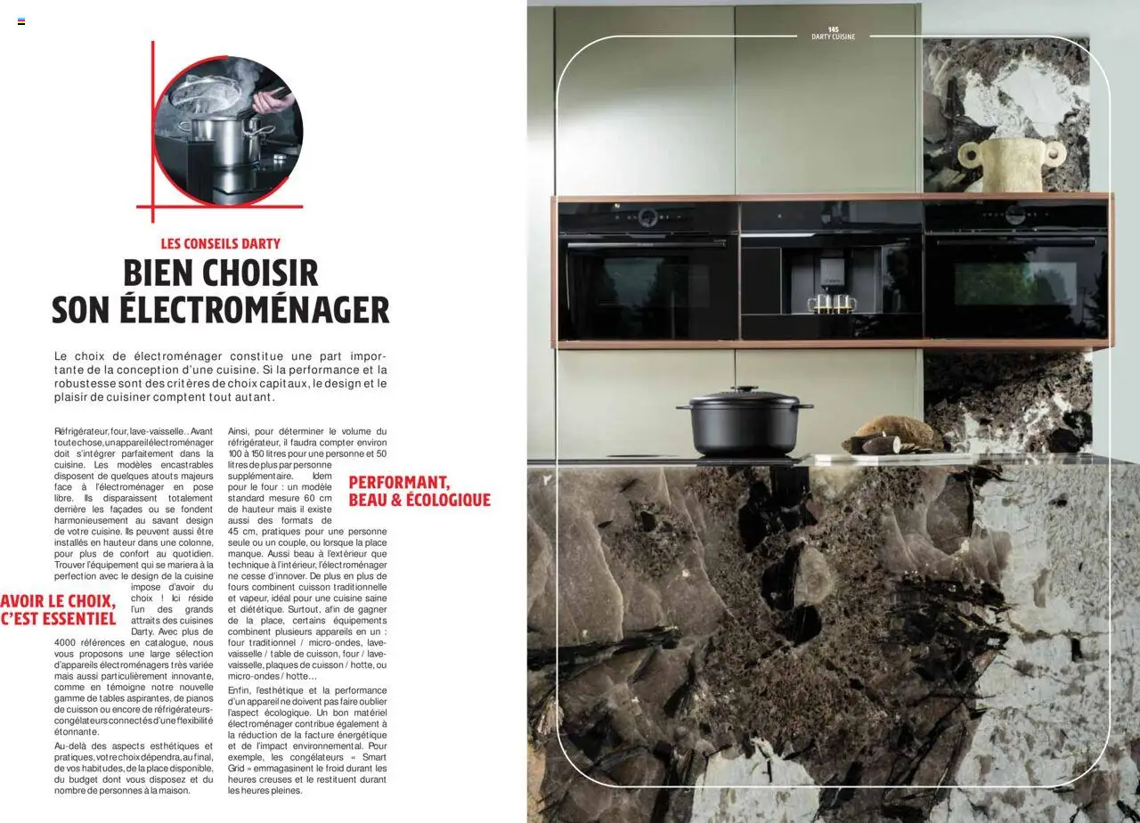 {H1} | Page: 73 | Produits: Four, Mais, Lit, Table