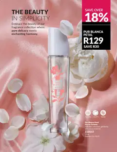 Avon specials catalogue – valid from 01.04.2026 | Page: 49 | Products: Fragrance, Eau de toilette
