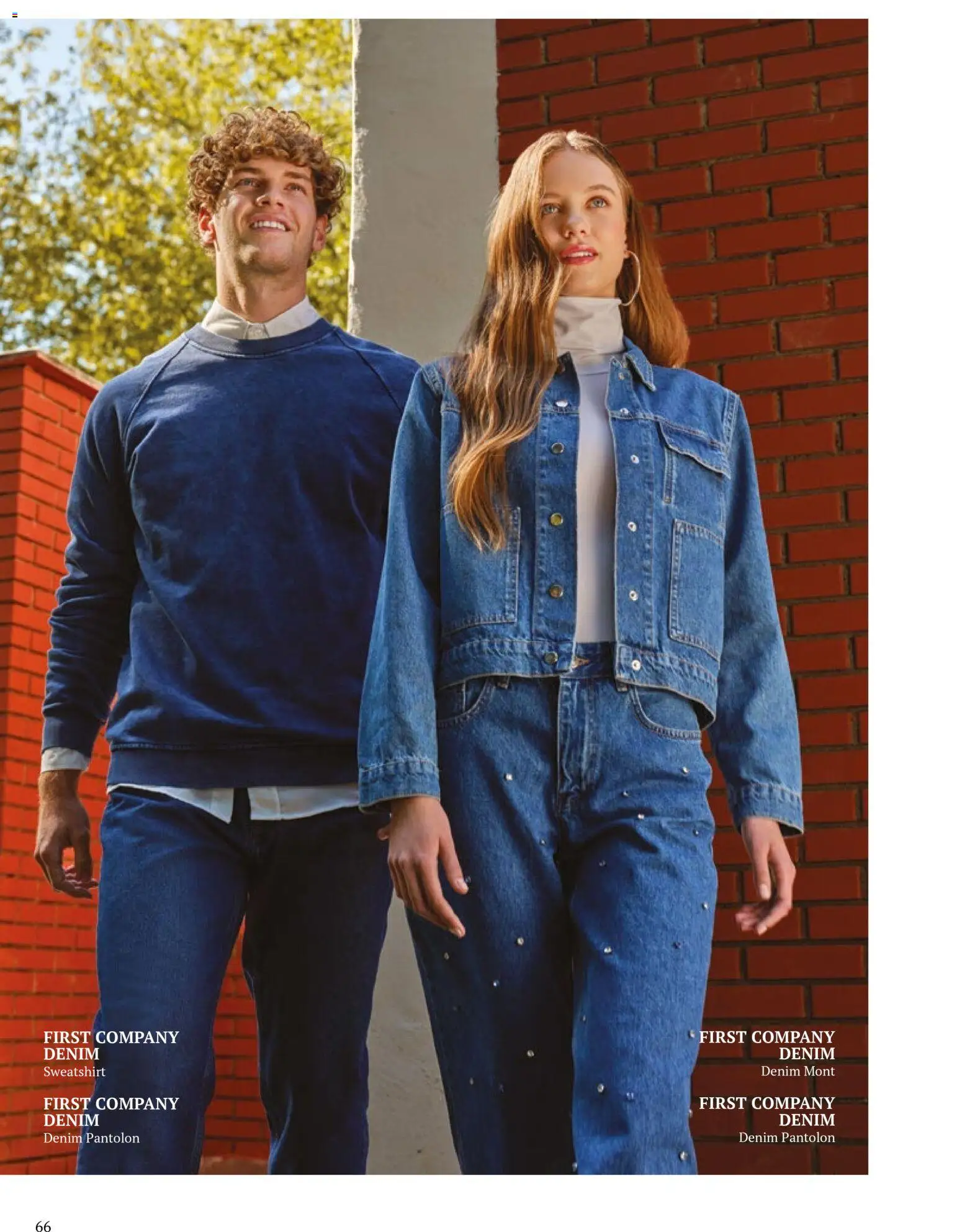 Özdilek Sonbahar - Kış Kataloğu - 09.01.2026 tarihinden itibaren geçerlidir | Sayfa: 66 | Ürünler: Mont, Pantolon