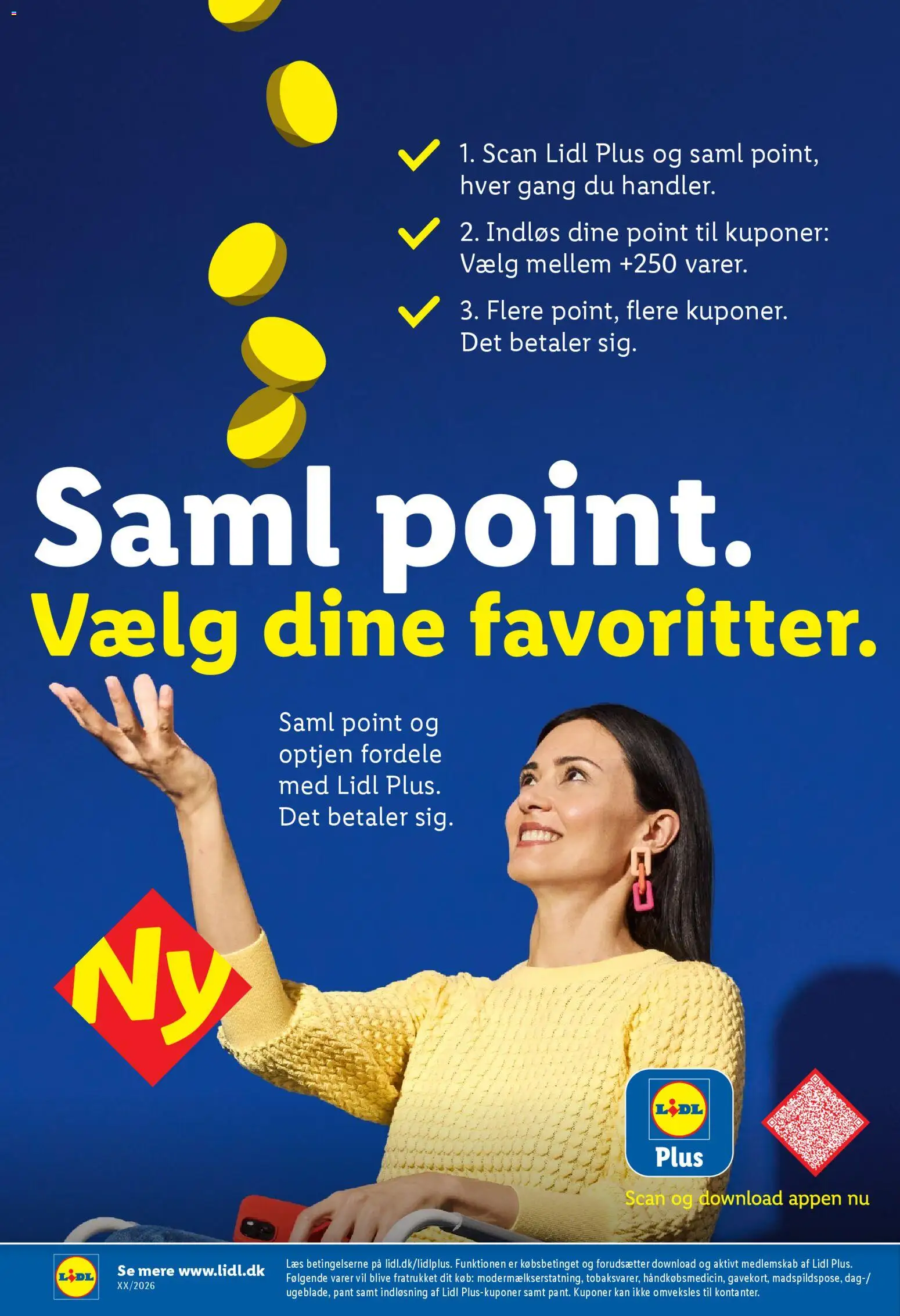 Lidl tilbudsavis – gyldig fra 08.02.2026 | Side: 6