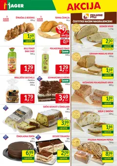 Jager katalog akcije – veljaven od 04.03.2026 | Stran: 6