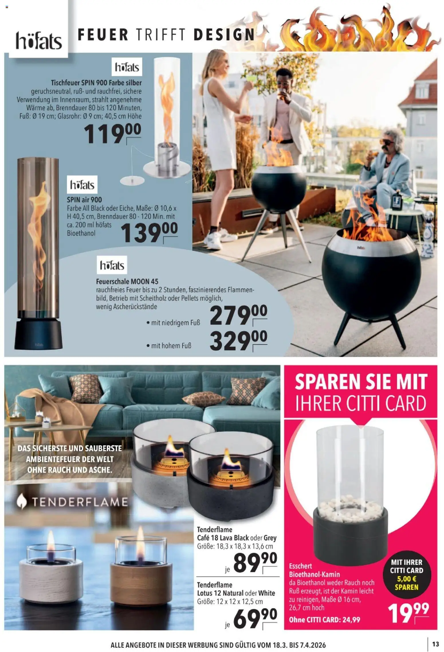 CITTI tilbudsavis – gyldig fra 18.03.2026 | Side: 13