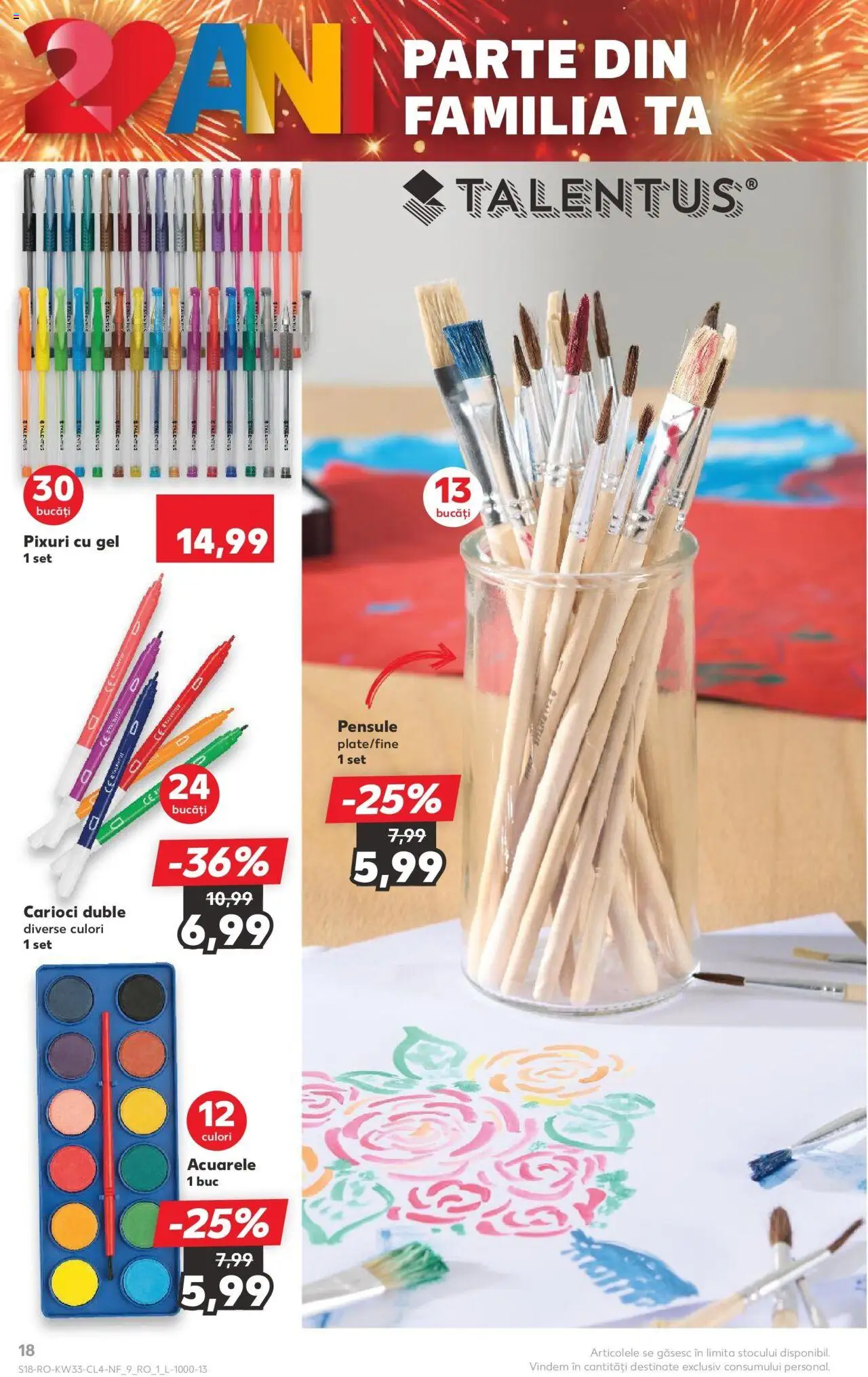 Catalog Kaufland - Deva – valabil de la 13.08.2025 | Pagină: 18