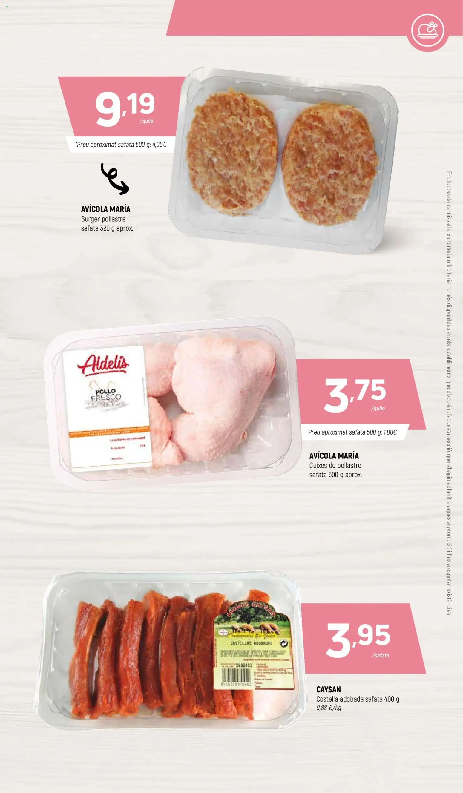 Coviran - Barcelona │ válido desde el 18.11.2025 | Página: 3