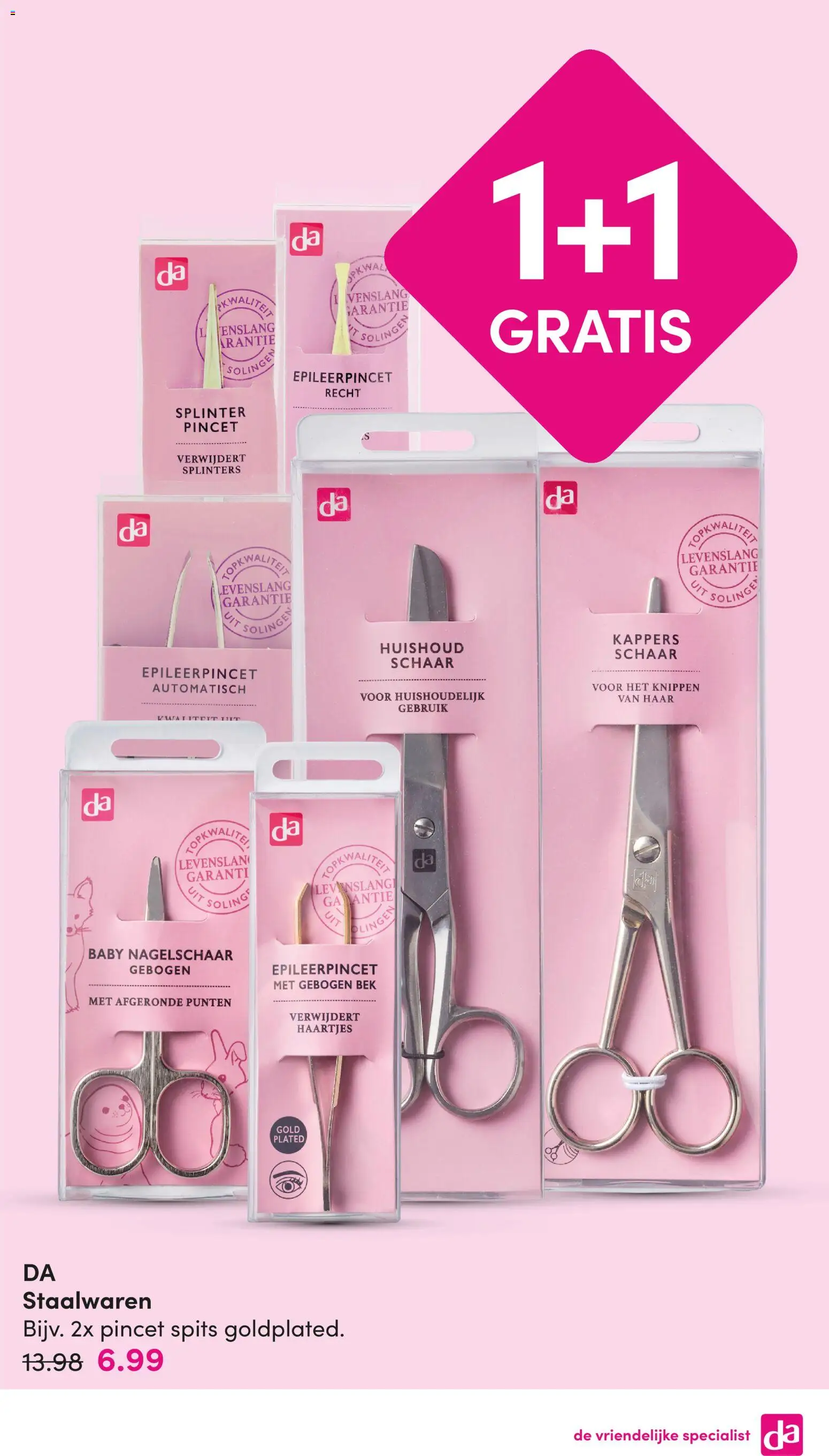 {H1} | Pagina: 19 | Producten: Schaar