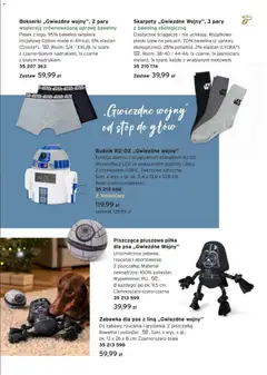 Pogląd oferty "Tchibo promocje" - ważna od 25.11.2025 | Strona: 9 | Produkty: Skarpety, Bokserki, Budzik, Zabawka dla psa