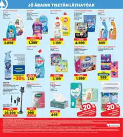 Interspar Akciós újság - amely érvényes a következő dátumtól: 18.12.2025 | Oldal: 20