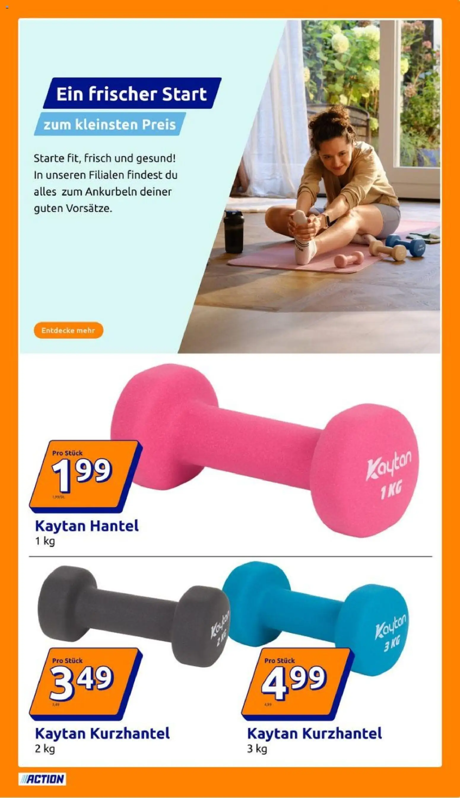 Action Prospekt – gültig ab 07.01.2026 | Seite: 15