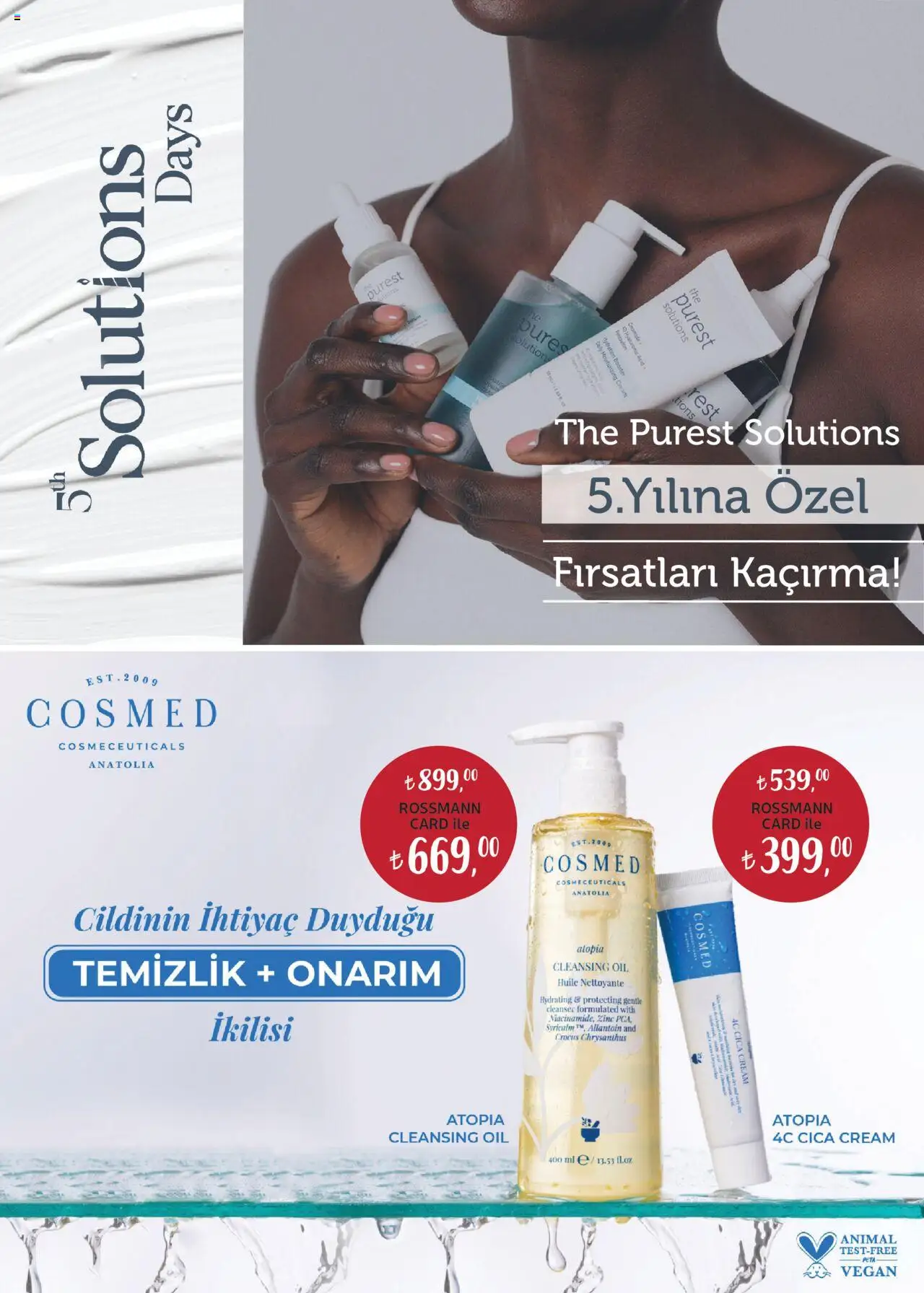 Rossmann Ağustos Güzellik Kataloğu - 04.08.2025 tarihinden itibaren geçerlidir | Sayfa: 15
