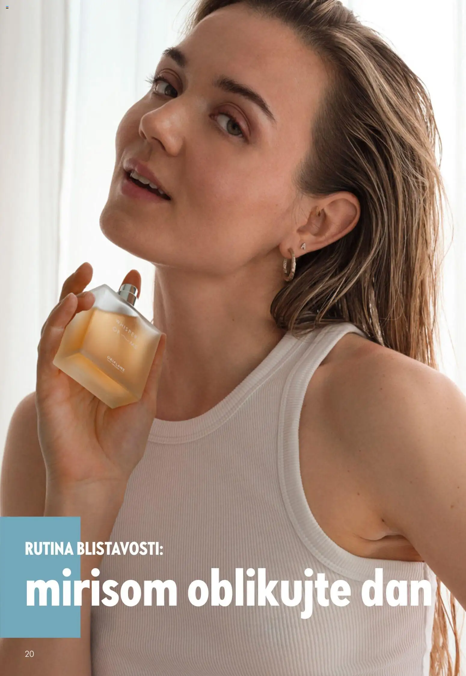 Oriflame katalog | vrijedi od 31.12.2025 | Stranica: 20