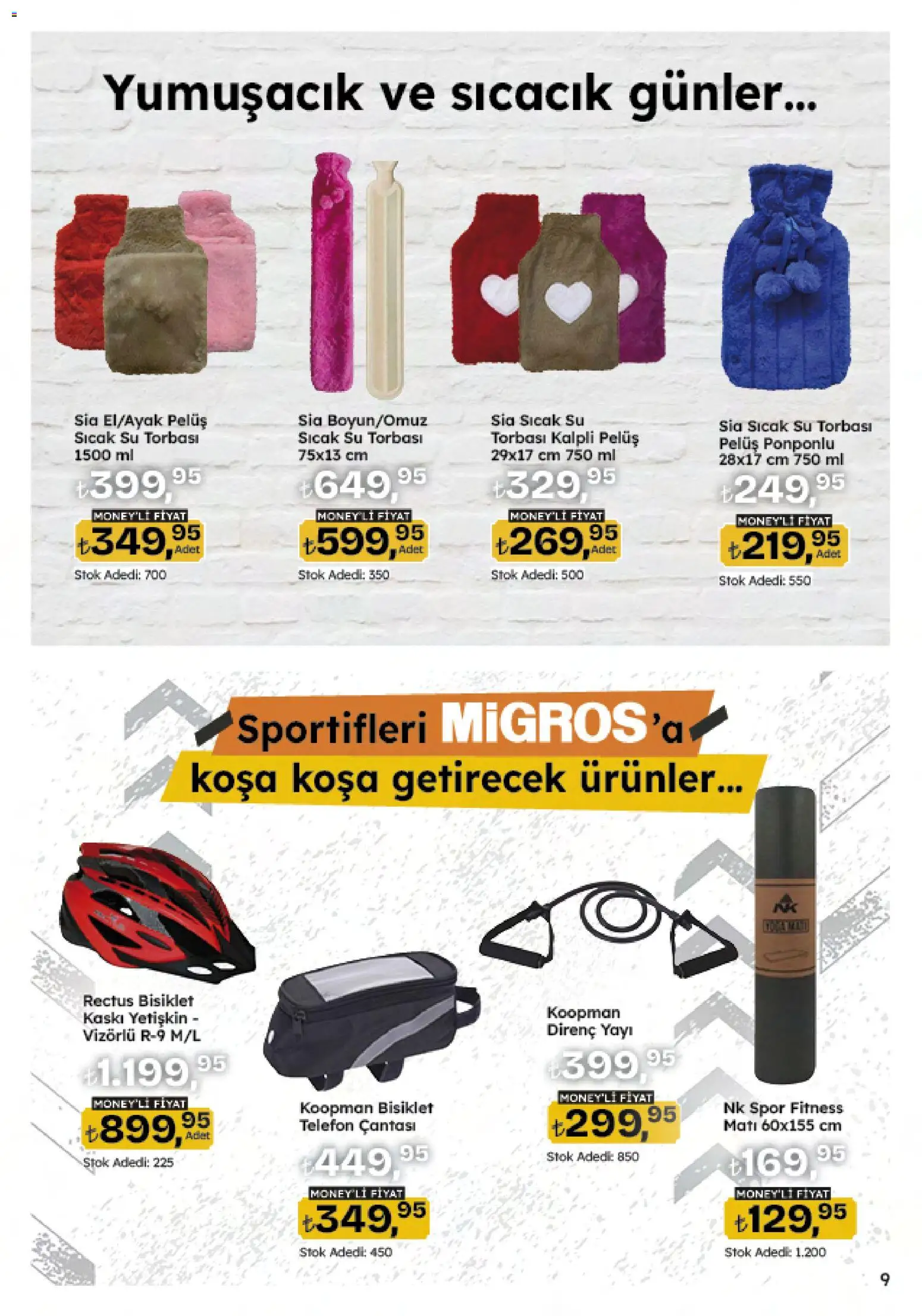 Migros Katalog - 5M Migroskop Dijital - 29.01.2026 tarihinden itibaren geçerlidir | Sayfa: 95 | Ürünler: Sıcak su torbası, Su, Telefon