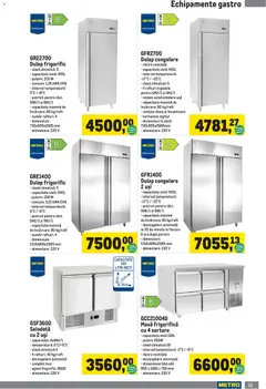 Ofertele Metro valabile de la 05.01.2026 | Pagină: 13