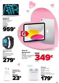 Vista previa Carrefour folleto válido desde el 04.02.2026 | Página: 21