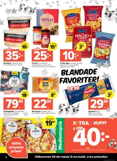 Coop X:-TRA - erbjudanden - Förhandsvisning av reklamblad från butik Coop X:-TRA aktuell från 27.12.2025 | Sida: 4