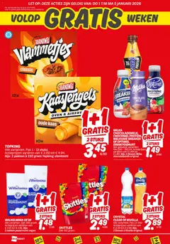 Dekamarkt - Folder - Voorbeeld van een folder van Dekamarkt, geldig van 27.12.2025 | Pagina: 28