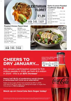 Preview of Booker Wholesale - Winter Catering News 2026 valid from 07.01.2026 | Page: 23