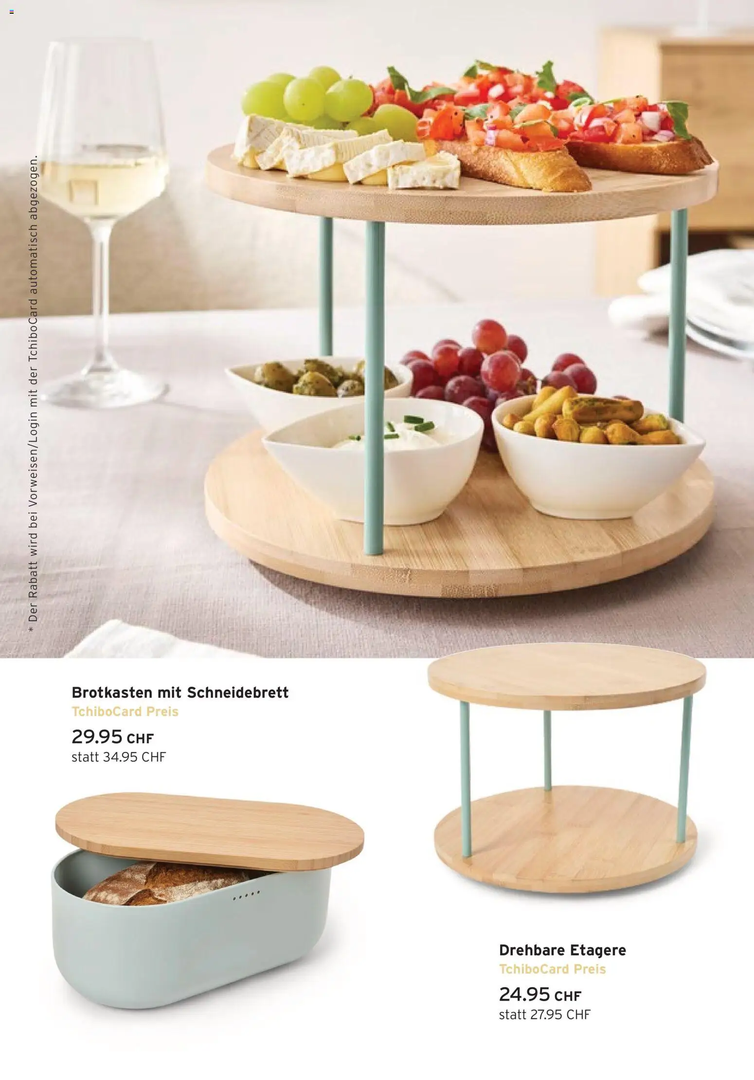 Tchibo Aktionen Genuss – gültig ab 03.02.2026 | Seite: 2