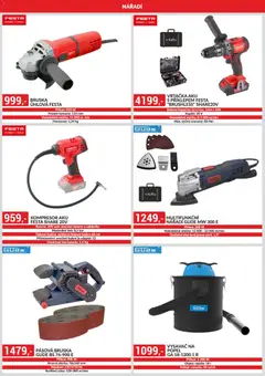 Náhled letáku BAUMAX leták od 01.04.2026 | Strana: 38