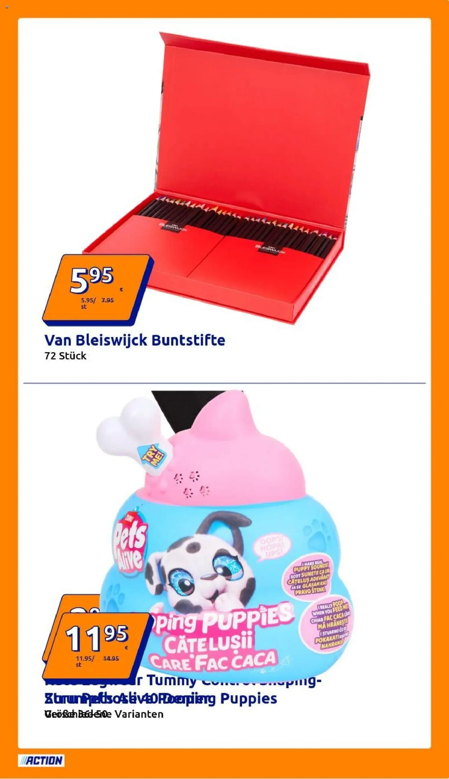 Action Flugblatt gültig ab 05.11.2025 | Seite: 5