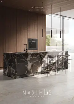 Preview of Rak Ceramics  Maximus Catalogue valid from 15.10.2025