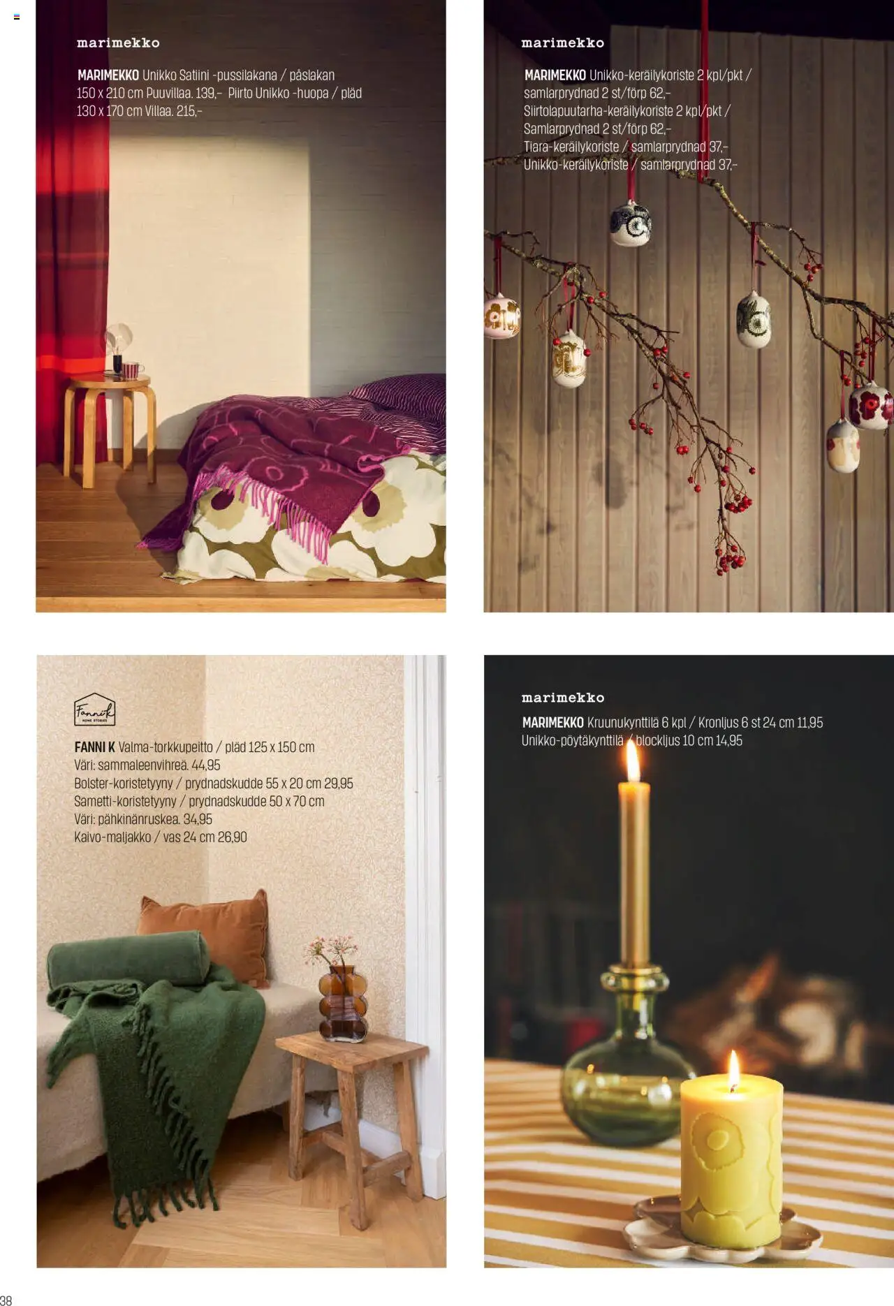 Sokos tarjoukset – voimassa 13.10.2025 alkaen | Sivu: 38 | Tuotteet: Huopa